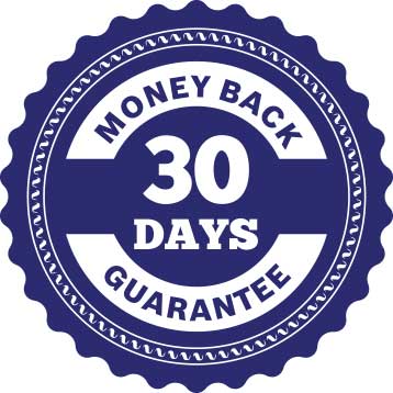 The SnoreWizard 30 day Money back Guarantee